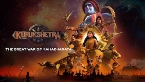 Kurukshetra: The Great War of Mahabharata