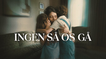 Ingen så os gå Netflix