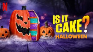 Is It Cake? Halloween