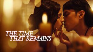 The Time That Remains