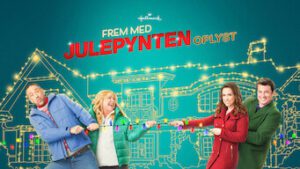 Frem med julepynten: Oplyst