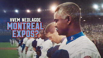 Hvem nedlagde Montreal Expos? Hvem nedlagde Montreal Expos? Netflix