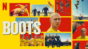 Boots Boots Netflix
