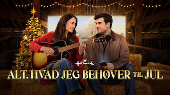 Alt, hvad jeg behøver til jul Netflix