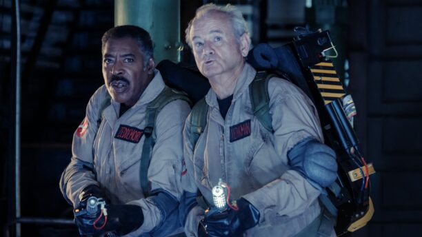 Se ‘Ghostbusters: Frozen Empire’ på Netflix