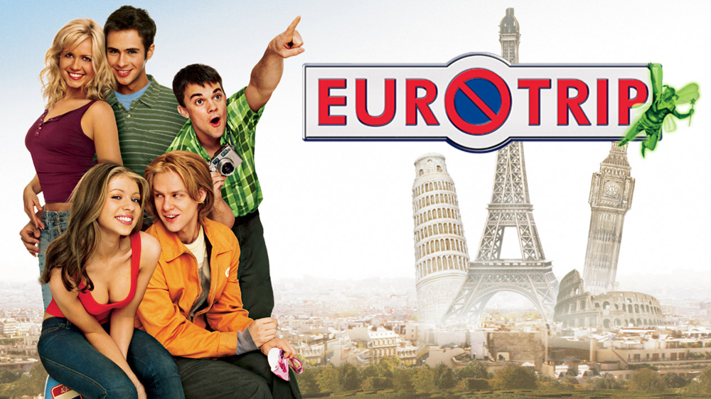 Eurotrip Netflix