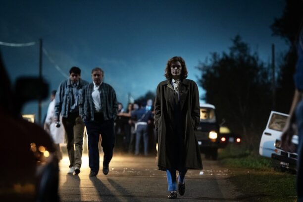 Monster of Florence serie