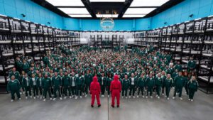 ‘Squid Game: The Challenge’ vender tilbage på Netflix
