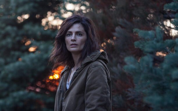 absentia serie netflix