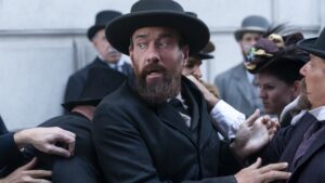 ‘Death by Lightning’: Michael Shannon udsat for brutalt præsidentmord i ny Netflix-serie