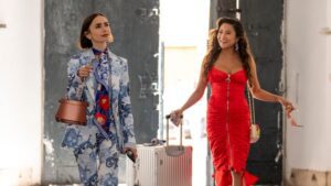 Turen går til Rom i ‘Emily in Paris’ sæson 5