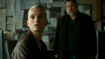 Se trailer til dansk politi-thriller ‘Legenden’ på Netflix