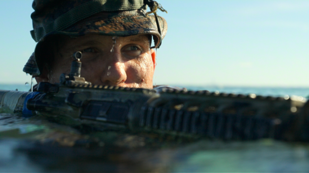 ‘Marines’: Hårdtslående serie om USA’s militære beredskabsstyrke