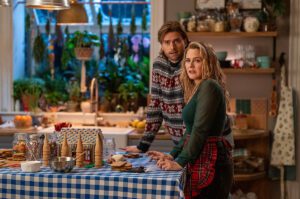 Nye julefilm på Netflix i 2025: Romantik, sne og masser af julehygge