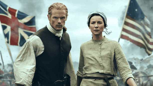 ‘Outlander’ sæson 7 del 2 får premiere på Netflix den 30. november