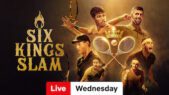 Se serien Six Kings Slam på Netflix