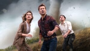 Tornadofilmen ‘Twisters’ stormer ind på Netflix