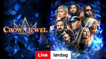 WWE Crown Jewel Netflix