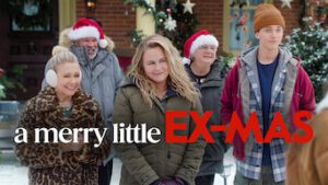 A Merry Little Ex-Mas