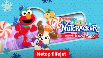 Sesame Street: Nøddeknækkeren