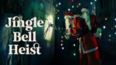 Se serien Jingle Bell Heist på Netflix