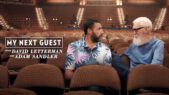 Se serien My Next Guest with David Letterman and Adam Sandler på Netflix