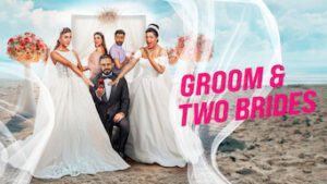 Groom & Two Brides