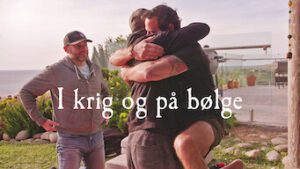 I krig og på bølge