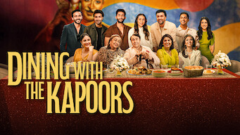 Dining With The Kapoors Dining With The Kapoors Netflix