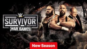 WWE Survivor Series