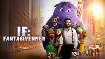 Se If: Fantasivenner på Netflix Se serien If: Fantasivenner på Netflix