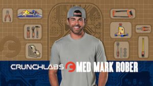 CrunchLabs med Mark Rober