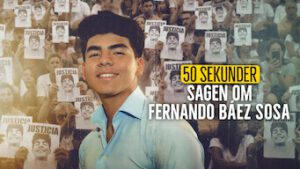 50 sekunder: Sagen om Fernando Báez Sosa