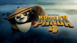 Kung Fu Panda 4