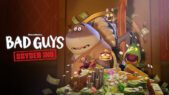 Se serien Bad Guys bryder ind på Netflix