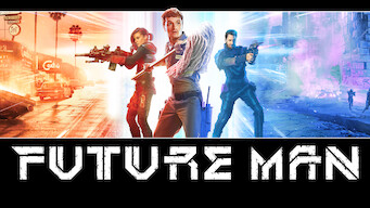Se Future Man på Netflix Se serien Future Man på Netflix