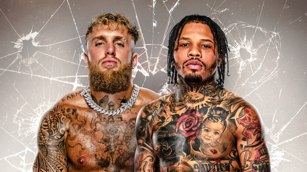 Jake Paul Gervonta Davis Netflix