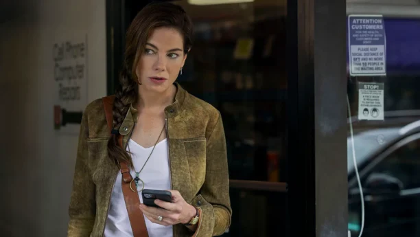 Michelle Monaghan netflix serie hockey