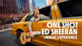 Se serien One Shot with Ed Sheeran på Netflix