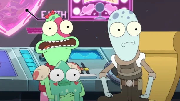 ‘Solar Opposites’: Den populære sci-fi-komedie får premiere på Netflix