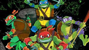 Den nye ‘Tales of the Teenage Mutant Ninja Turtles’ får premiere på Netflix