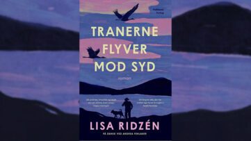 Lisa Ridzéns ‘Tranerne flyver mod syd’ bliver til Netflix-film