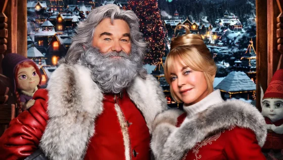 De 10 bedste julefilm på Netflix