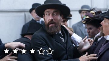 Anmeldelse: ‘Death by Lightning’