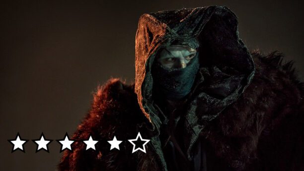 frankenstein anmeldelse netflix film