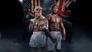 Jake Paul møder Anthony Joshua i stor boksekamp på Netflix
