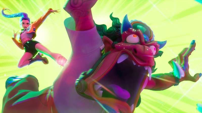 KPop Demon Hunters 2 kommer først i 2029