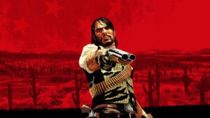 Spillet ‘Red Dead Redemption’ kommer snart til Netflix