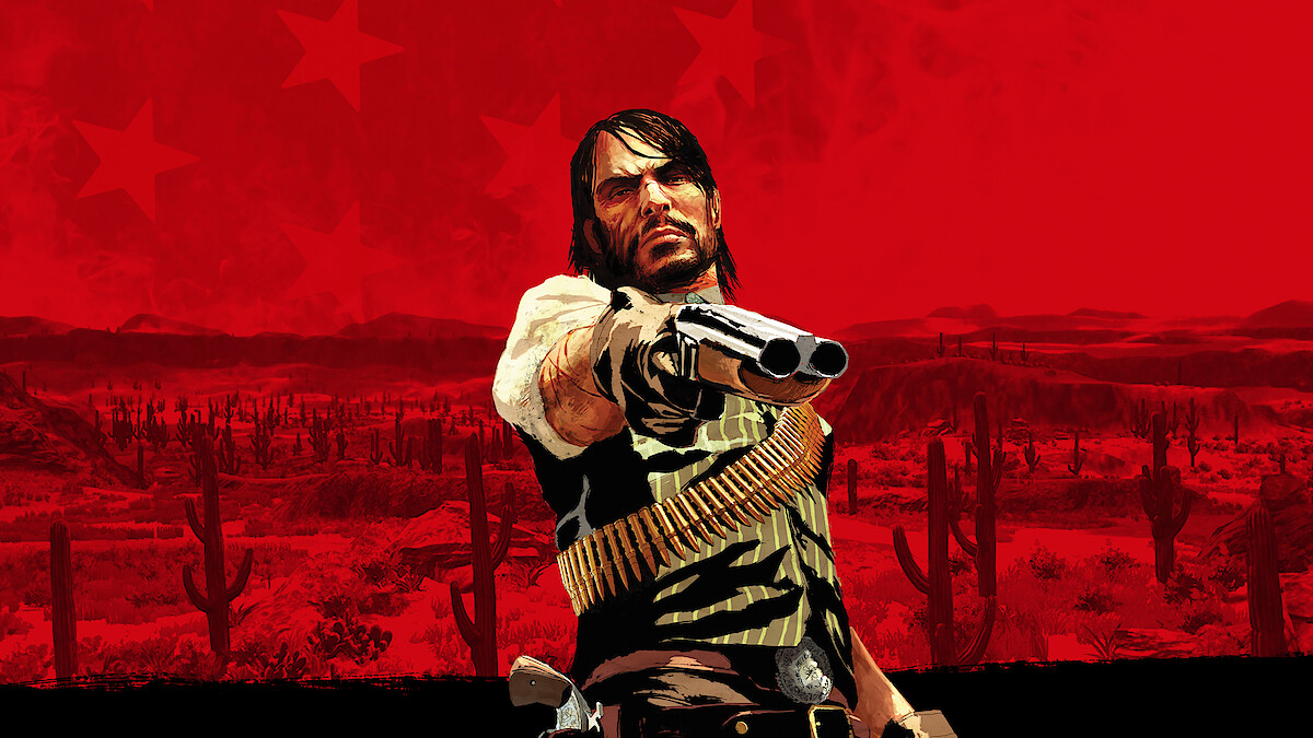 Spillet ‘Red Dead Redemption’ kommer til Netflix