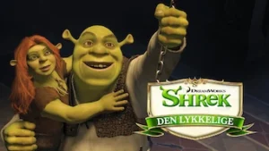 Shrek den lykkelige